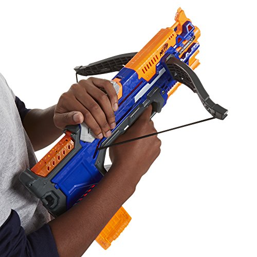 Nerf - Elite crossbolt (Hasbro A9317EU4)