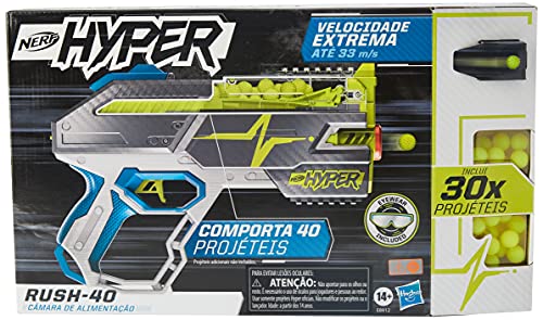 Nerf- Hyper Hf (Hasbro E8912190)