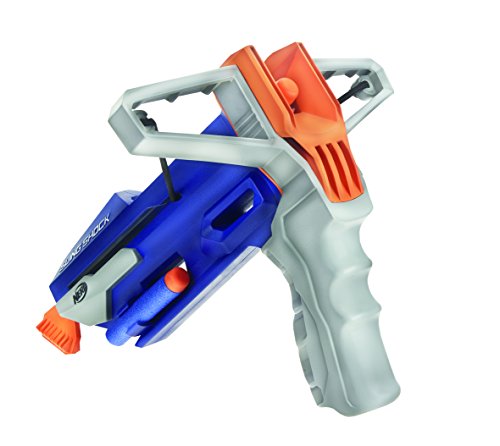 Nerf - Lanzadardos Slingstrike Elite (Hasbro A9250EU4)