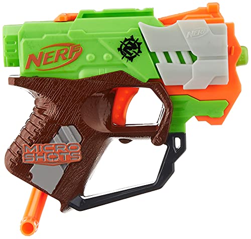 Nerf - Microshots Crossfire Bow (Hasbro E1625ES0)