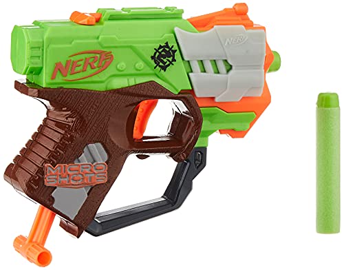 Nerf - Microshots Crossfire Bow (Hasbro E1625ES0)