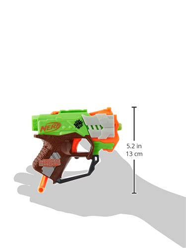 Nerf - Microshots Crossfire Bow (Hasbro E1625ES0)