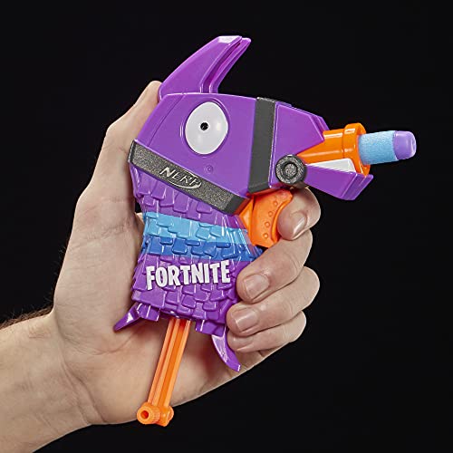 Nerf Microshots Fortnite Llama (Hasbro E6747ES0)