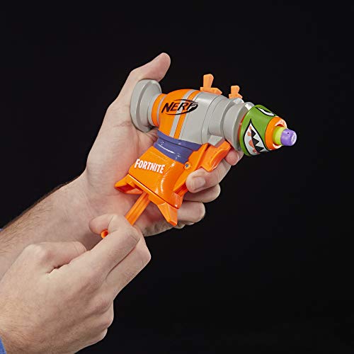 Nerf Microshots Fortnite Rl (Hasbro E6749ES0)