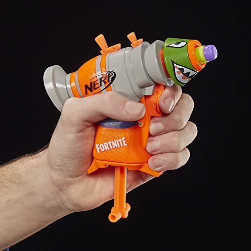 Nerf Microshots Fortnite Rl (Hasbro E6749ES0)