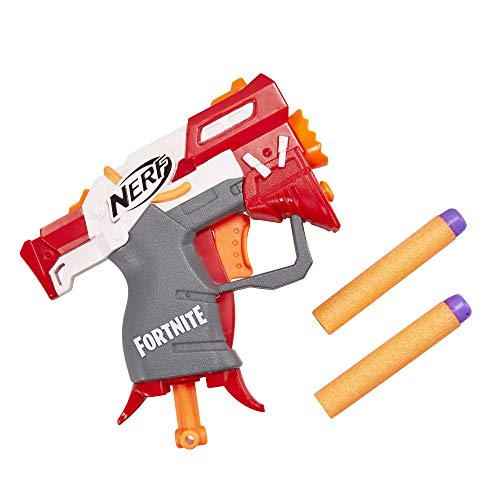 Nerf Microshots Fortnite Ts (Hasbro E6745ES0)