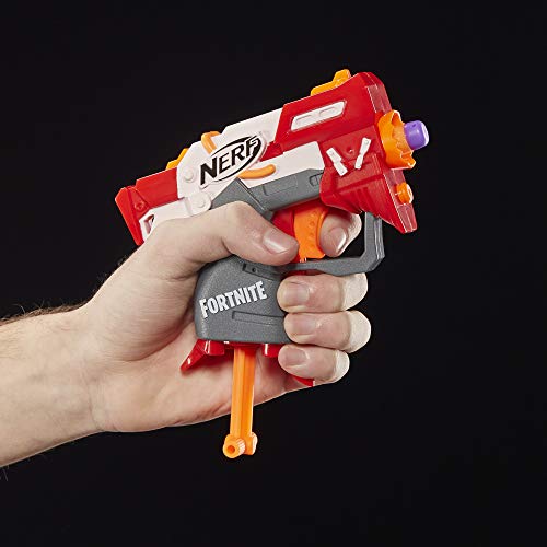 Nerf Microshots Fortnite Ts (Hasbro E6745ES0)