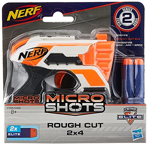 Nerf - Microshots Roughcut (Hasbro E1626ES0)