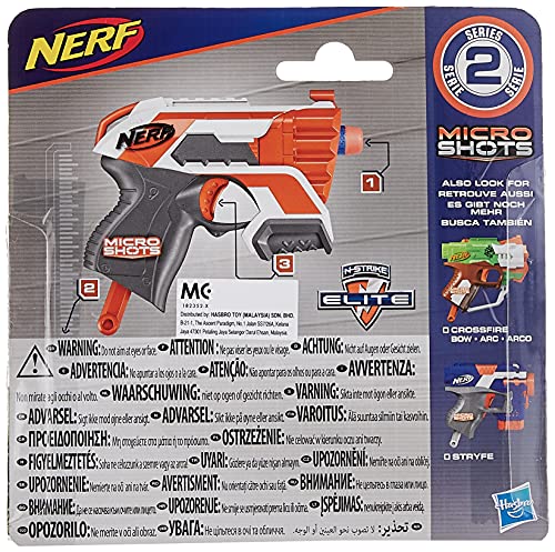 Nerf - Microshots Roughcut (Hasbro E1626ES0)