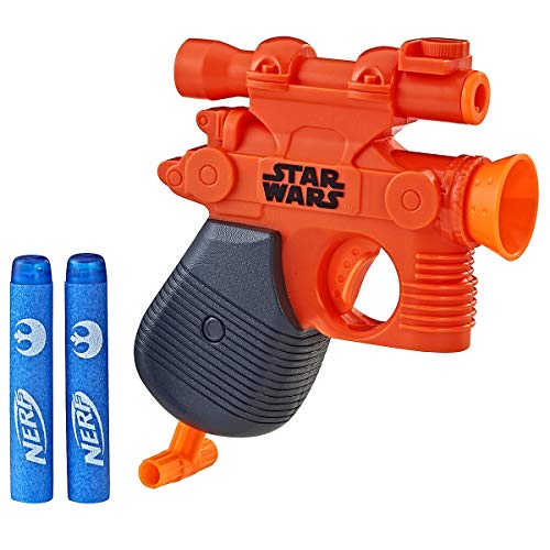 Nerf MicroShots Star Wars Mini Dartblaster (Han Solo)