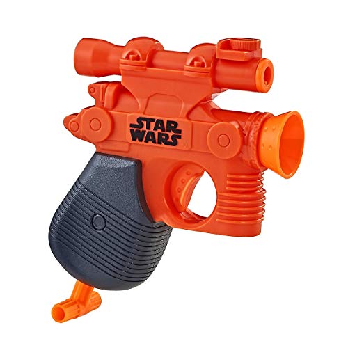 Nerf MicroShots Star Wars Mini Dartblaster (Han Solo)