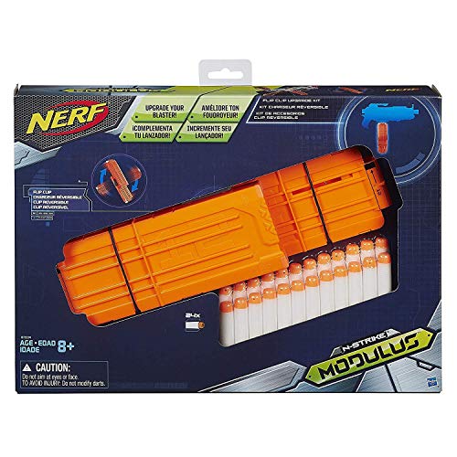 Nerf - Modulus Kit Clip Reversible (Hasbro B1534EU4)