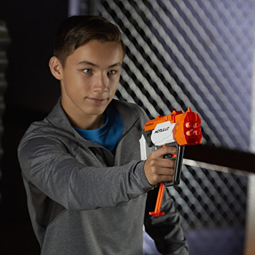 Nerf - Modulus lanzadores stockshot (Hasbro C0391ES0) , Color/Modelo Surtido