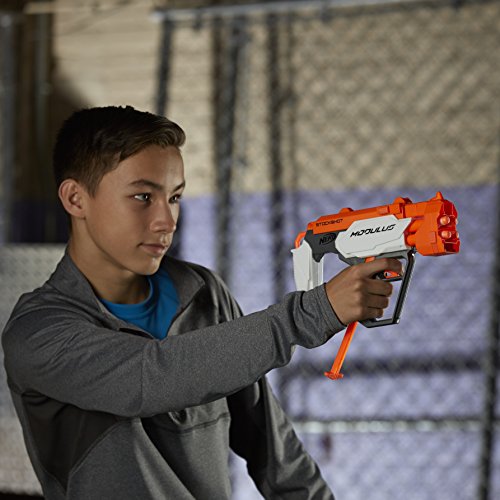 Nerf - Modulus lanzadores stockshot (Hasbro C0391ES0) , Color/Modelo Surtido