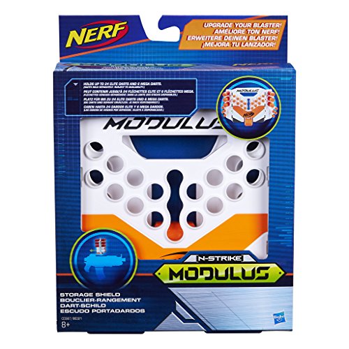 Nerf Ner Modulus Accesorio, Multicolor (Hasbro C0387ES0) , Color/Modelo Surtido