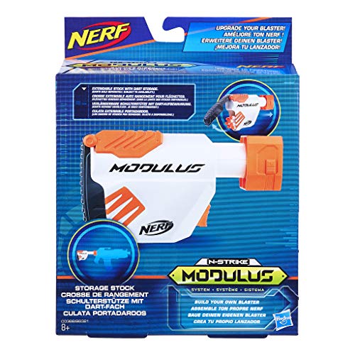 Nerf Ner Modulus Accesorio, Multicolor (Hasbro C0388ES0) , Color/Modelo Surtido