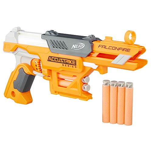 Nerf - Nstrike Falconfire (Hasbro, B9839EU5)