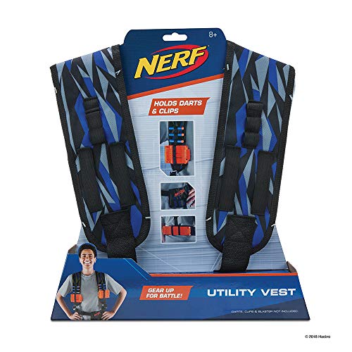 Nerf-S2409852 Ducati Chaleco, Multicolor, 38 x 33 x 6 cm (NER0155)