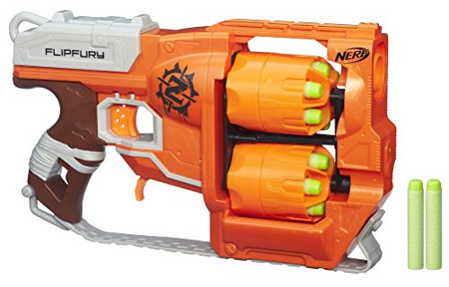 Nerf - Zombie Strike Flipfury (Hasbro A9603EU4)