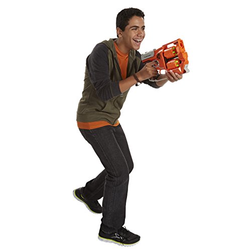 Nerf - Zombie Strike Flipfury (Hasbro A9603EU4)