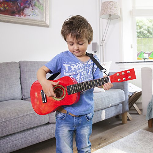 New Classic Toys - Guitarra para niños (Ref 0341)