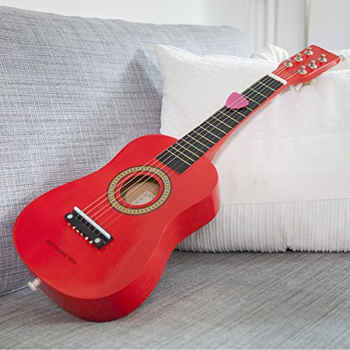 New Classic Toys - Guitarra para niños (Ref 0341)