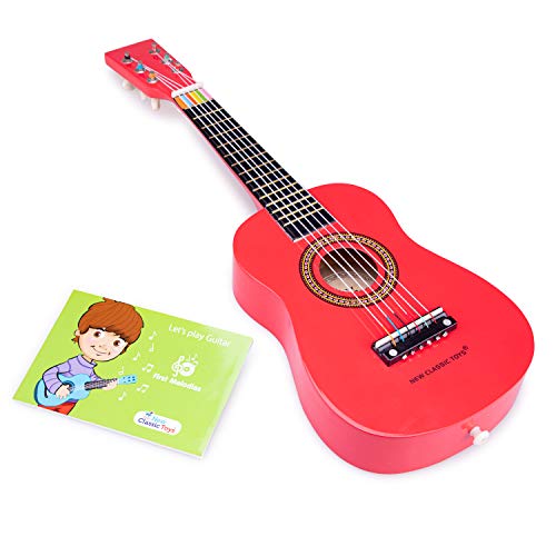 New Classic Toys - Guitarra para niños (Ref 0341)