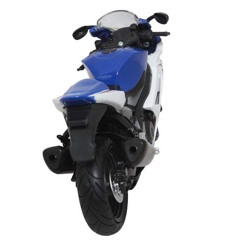 New Ray 57003 Modelo a Escala Moto - Suzuki GSX R1000 2008, Colores surtidos