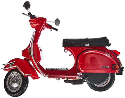 New Ray Modelo Vespa 1978, Colores Surtidos, 42123