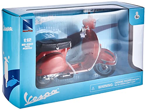 New Ray Modelo Vespa 1978, Colores Surtidos, 42123