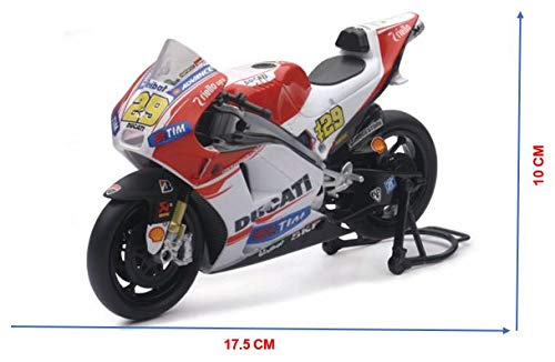 NewRay 57733 "Ducati Desmosedici A. Iannone Modelo Moto