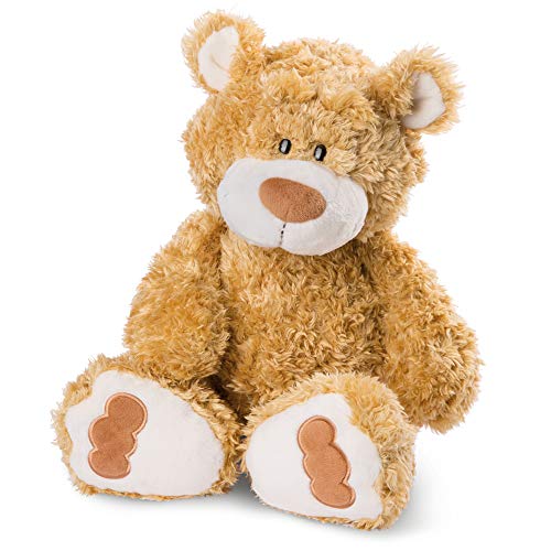 NICI 46509 Juguetes de Oso de Peluche de 50 cm I Oso Café Tradicional I Juguete Suave Esponjoso para niñas, niños y bebés I Osos de Peluche Rellenos