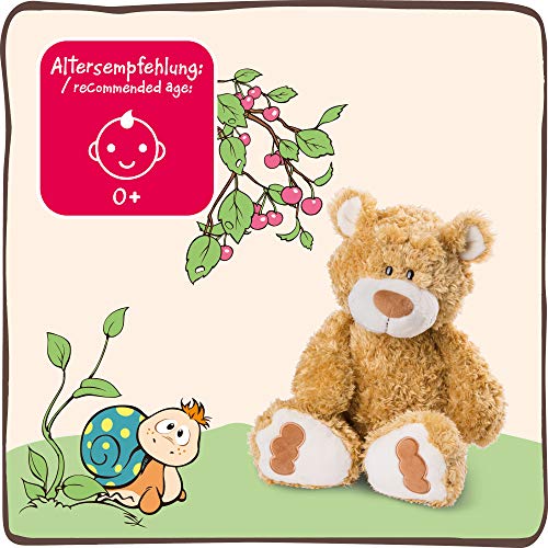 NICI 46509 Juguetes de Oso de Peluche de 50 cm I Oso Café Tradicional I Juguete Suave Esponjoso para niñas, niños y bebés I Osos de Peluche Rellenos