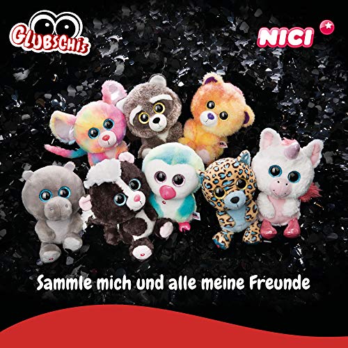 NICI- Elefante Samuli Glubschis Peluche, Multicolor (45556)