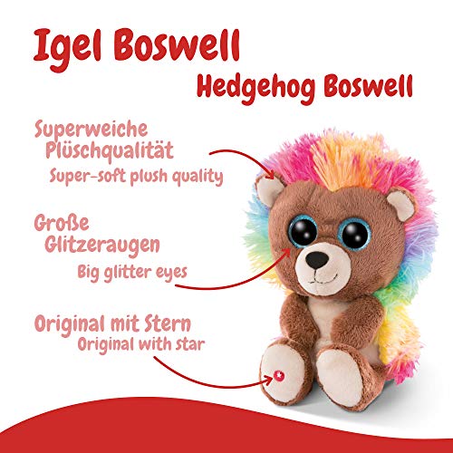 NICI GLUBSCHIS Peluche Erizo Boswell 25cm, Color (46625)