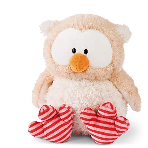 NICI- Peluche búho Owluna con Cabeza giratoria, 35cm (46096)