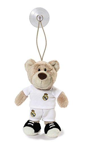 NICI - Peluche con Ventosa Real Madrid Classic Bear