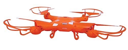 Ninco Drone Spike. Fácil pilotaje. A partir de 8 años. (NH90128), multicolor