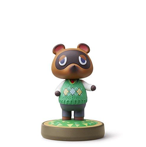 Nintendo - Figura Amiibo Tom Nook