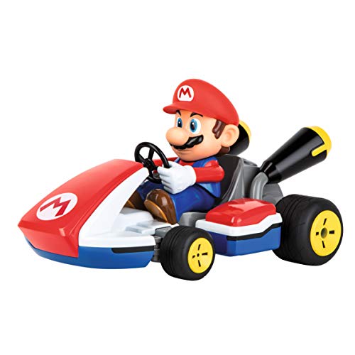 Nintendo Mario Kart - Vehículo con Sonido (Carrera RC 370162107)