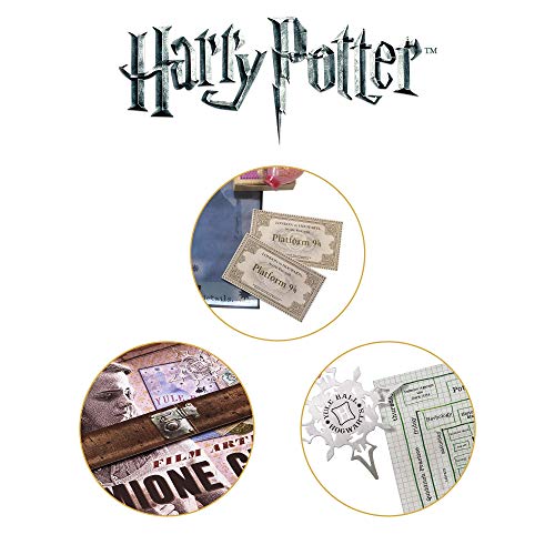 Noble Collection NN7431 Hermione Granger Artefact Box