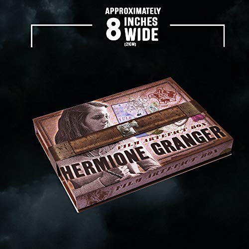 Noble Collection NN7431 Hermione Granger Artefact Box