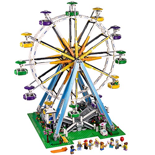 Noria de Lego 10247 