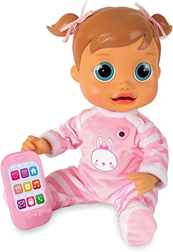 Nuevo Baby Wow Chatty Emma Linda Muñeca Interactiva