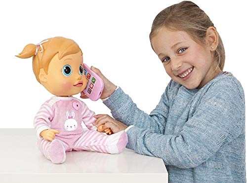 Nuevo Baby Wow Chatty Emma Linda Muñeca Interactiva