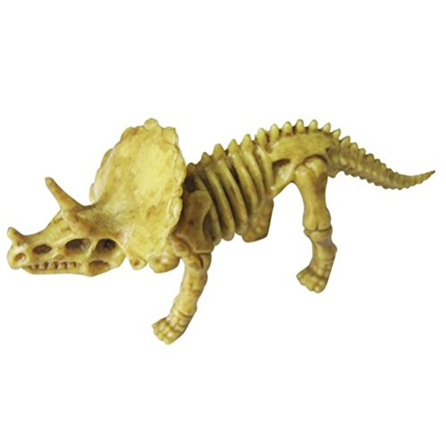 nuolux 12ST assortierte dinosaurios Fossil Esqueleto figuras Niños juguete