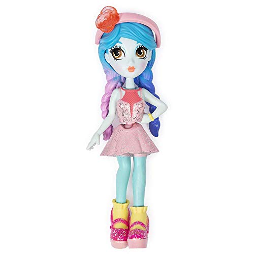 Off the Hook Mix y Match Fashion Doll - Mila Blue Hair