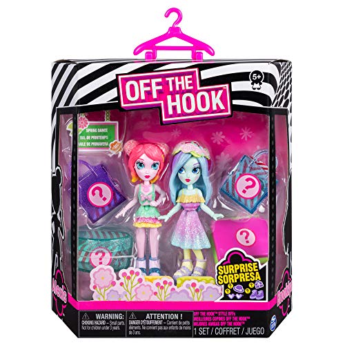 Off the Hook Pack Doble Best Friends Spring Dance (BIZAK 61927431) , color/modelo surtido