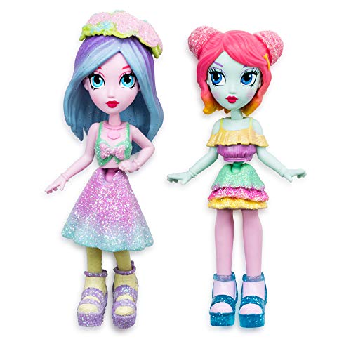 Off the Hook Pack Doble Best Friends Spring Dance (BIZAK 61927431) , color/modelo surtido