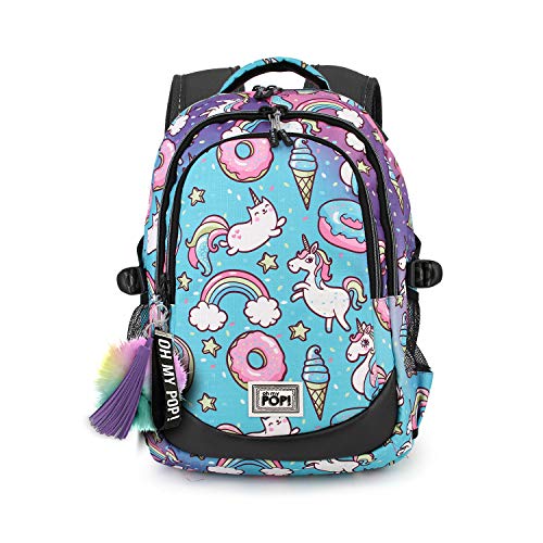 Oh My Pop! Dream-Mochila Running HS 1.2, Multicolor